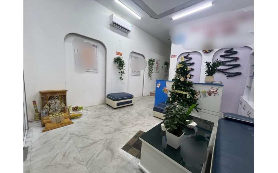 CHO THUÊ NHÀ MẶT PHỐ CHÙA LÁNG, ĐỐNG ĐA 72M2, 4 TÂNG, MT 5M, 6P, 4 WC, GIÁ 45 TRIỆU